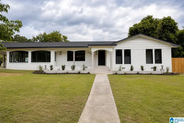 3901 BRAMBLE ROAD, Anniston, AL 36207