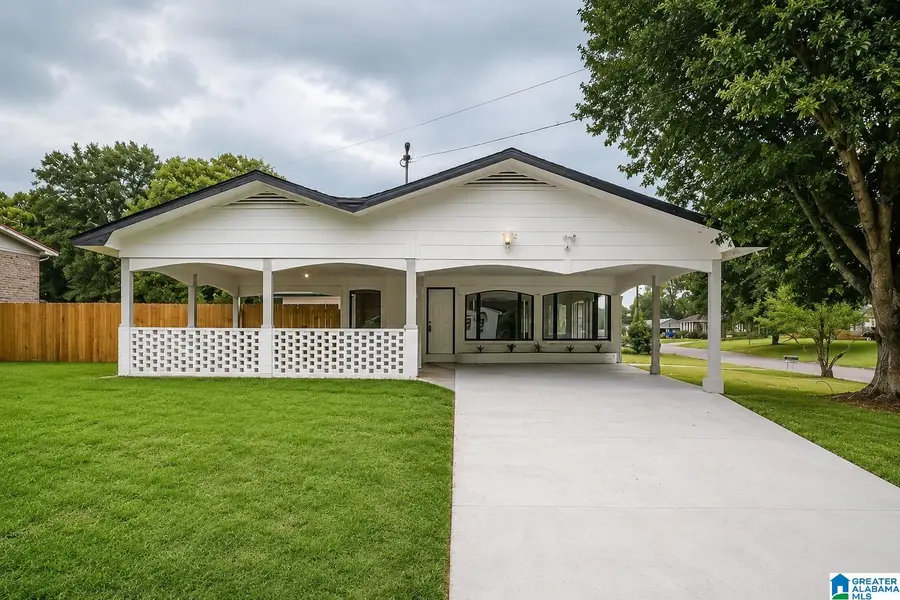 3901 BRAMBLE ROAD, Anniston, AL 36207 - #2