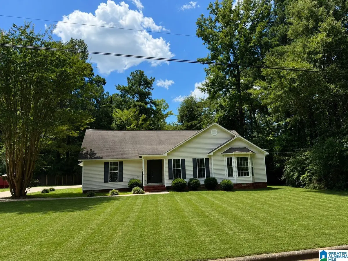 100 CARLEE AVENUE, Childersburg, AL 35044 - #1
