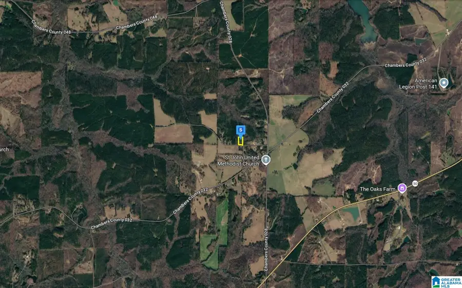 1100 COUNTY ROAD 69, Lafayette, AL 36862 - #3