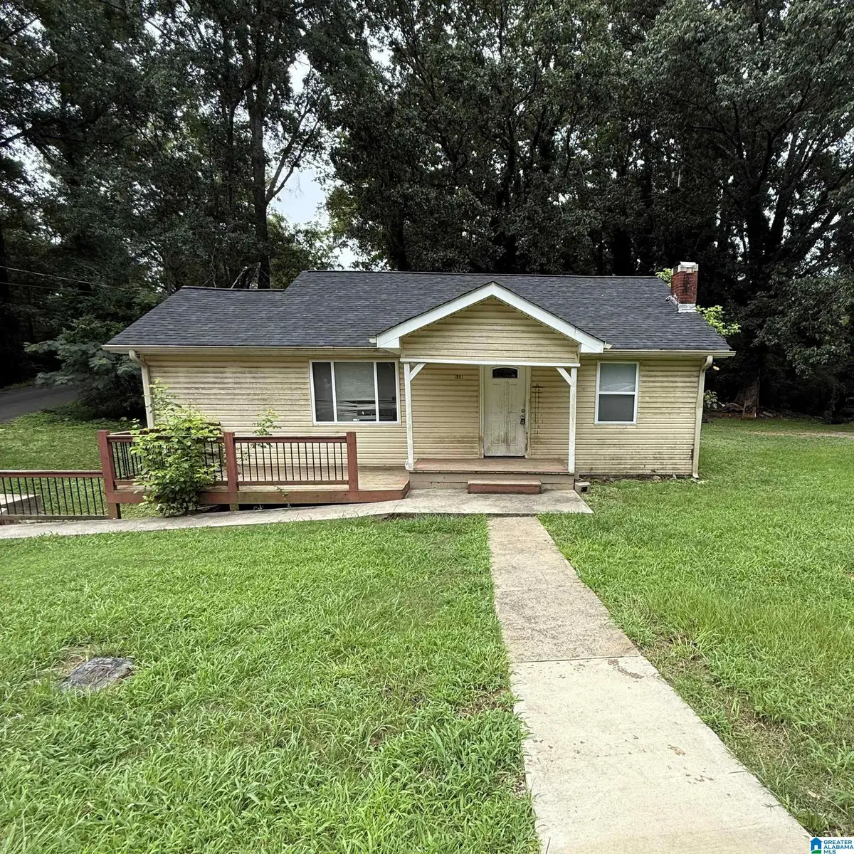 1201 19TH STREET W, Jasper, AL 35501 - #1