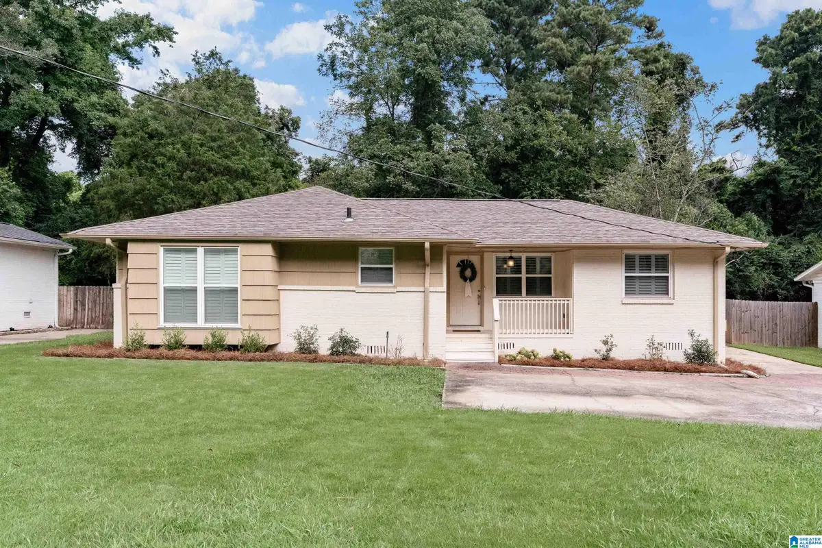 1620 CRESTHILL ROAD, Birmingham, AL 35213 - #1