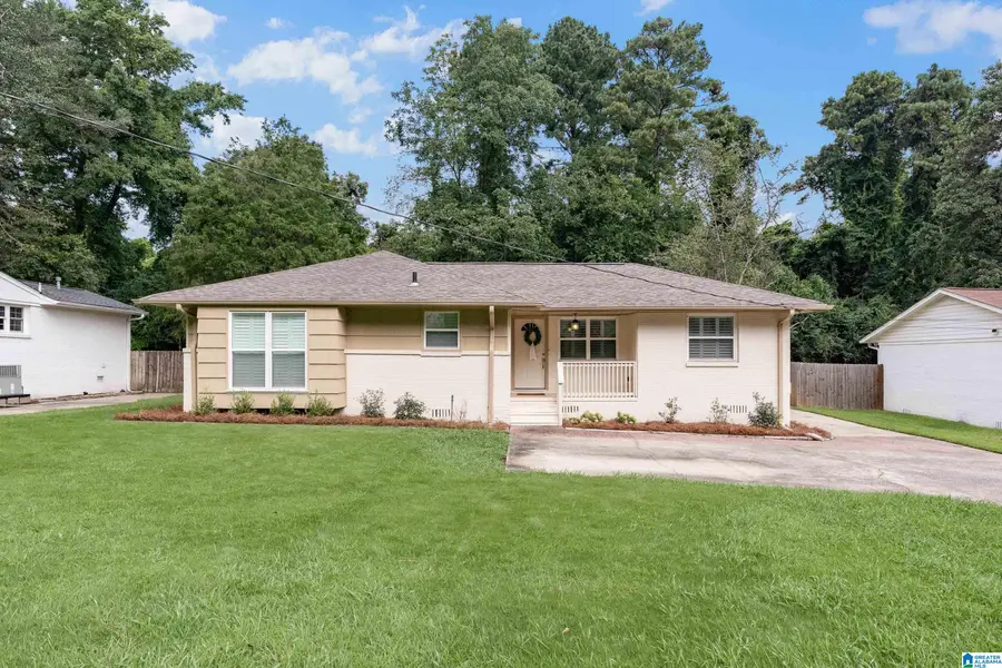 1620 CRESTHILL ROAD, Birmingham, AL 35213 - #2
