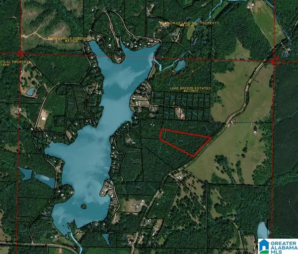 0 SHILOH CHURCH ROAD, Delta, AL 36258