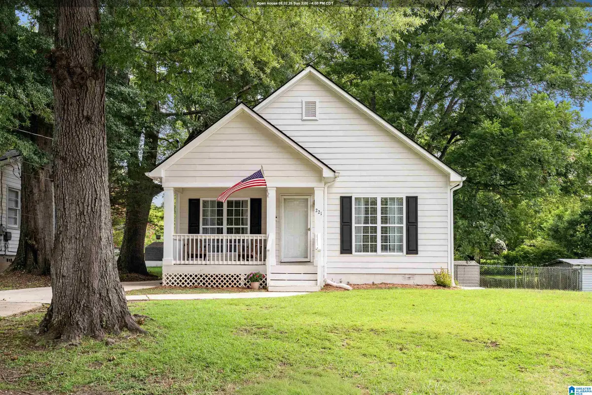 221 ALPINE STREET, Irondale, AL 35210 - #1