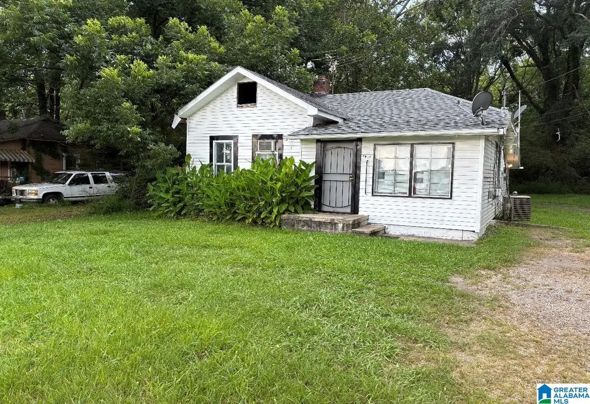 1712 PLEASANT GROVE ROAD, Dolomite, AL 35061 - #1