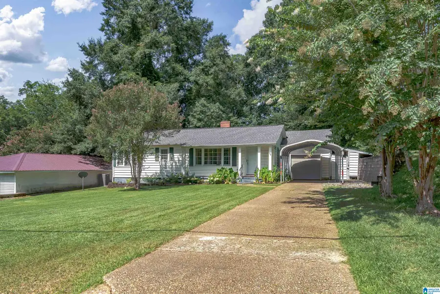 8 STINE PLACE, Tuscaloosa, AL 35405 - #2