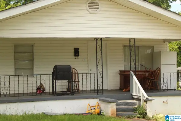 430 JERRY COLEMAN STREET, Fairfield, AL 35064