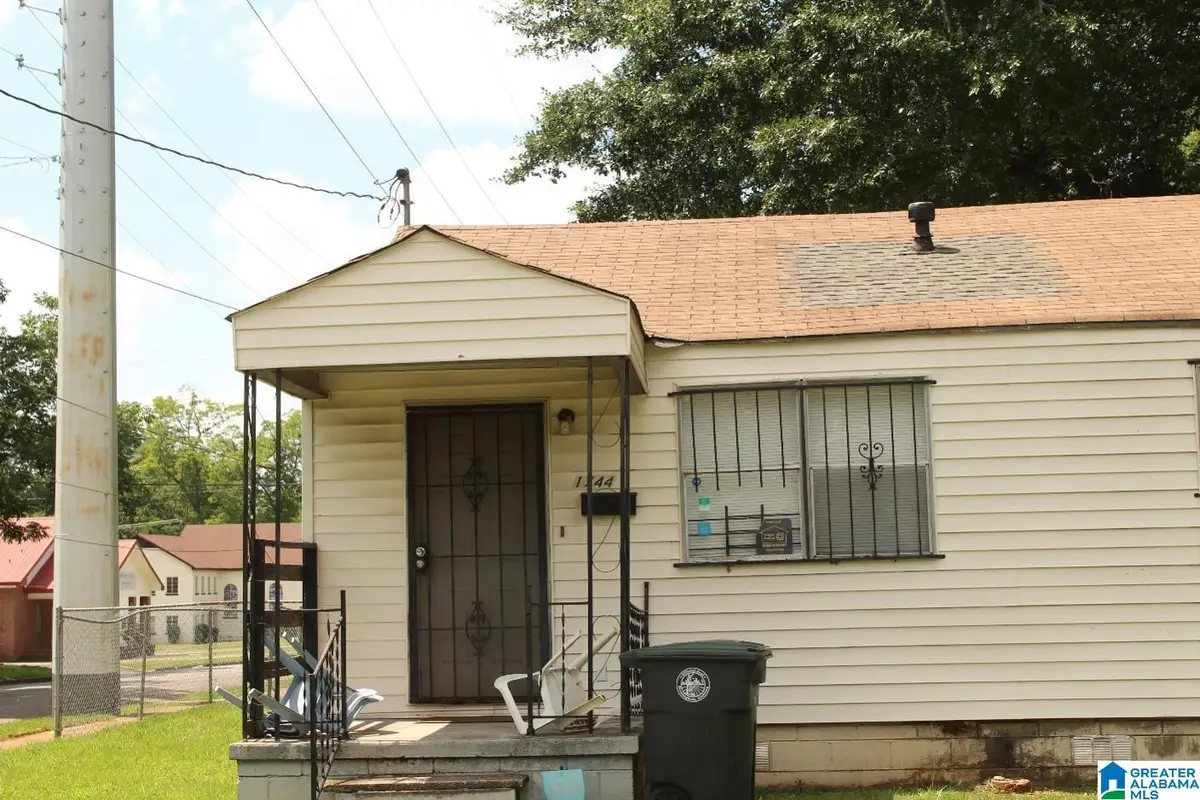 1744 MCMILLON AVENUE SW, Birmingham, AL 35211 - #1