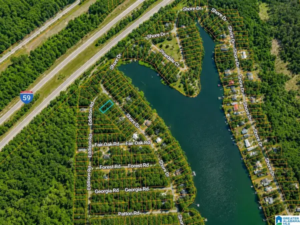 0 SHORE DRIVE, Ashville, AL 35953