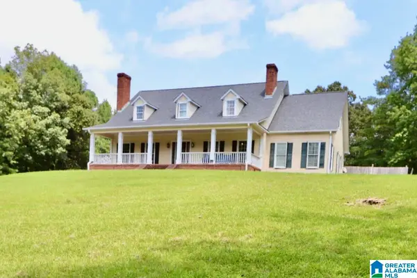 525 JASMINE HILL ROAD, Anniston, AL 36207
