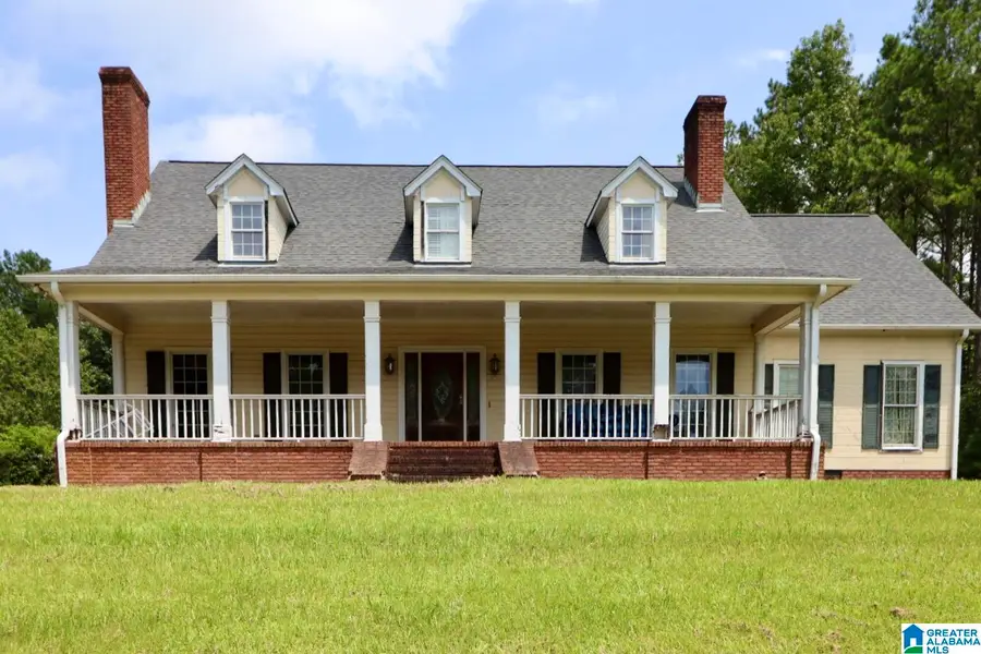 525 JASMINE HILL ROAD, Anniston, AL 36207 - #2