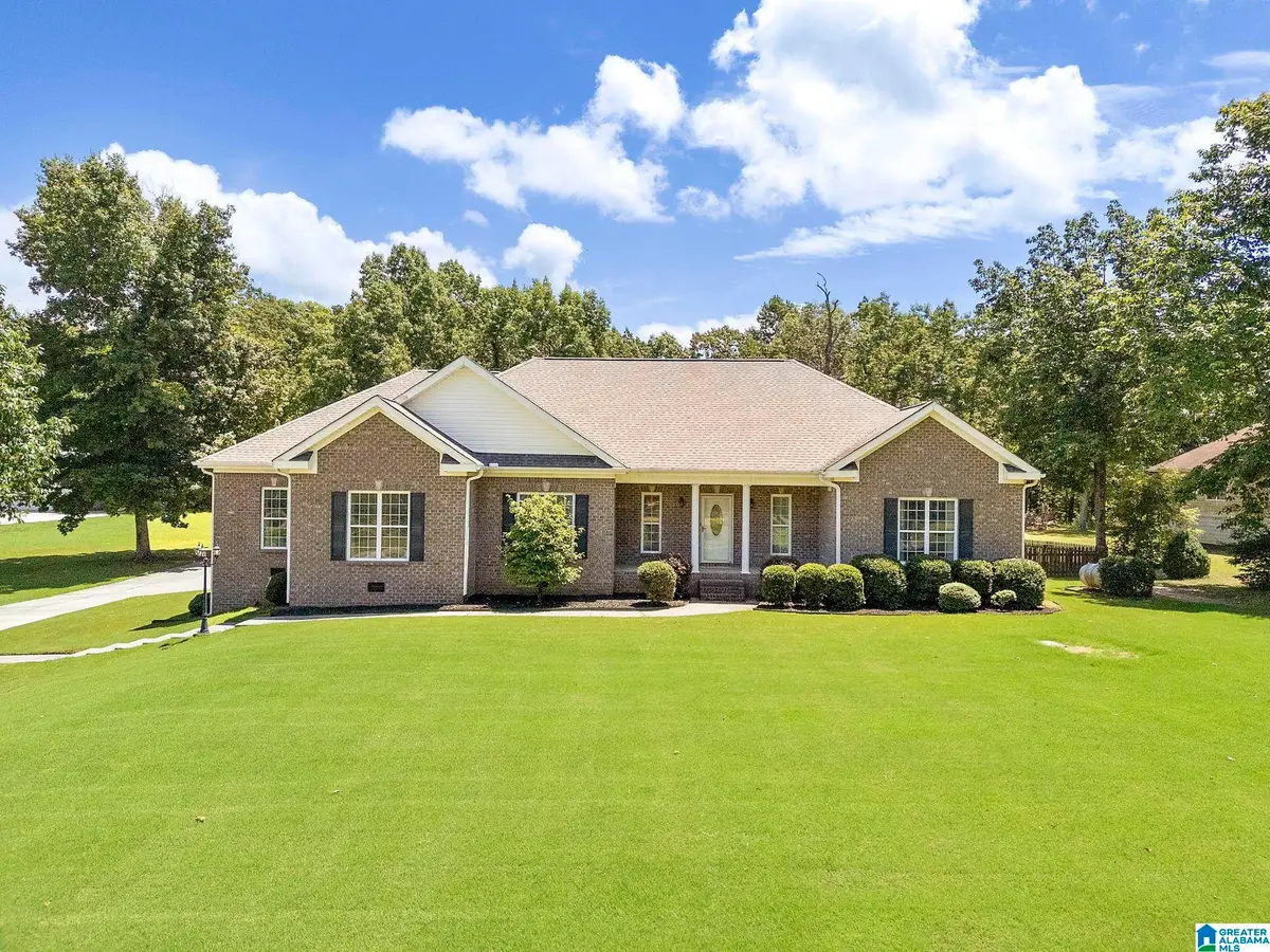 107 HIGH BLUFF ROAD, Gurley, AL 35748 - #1