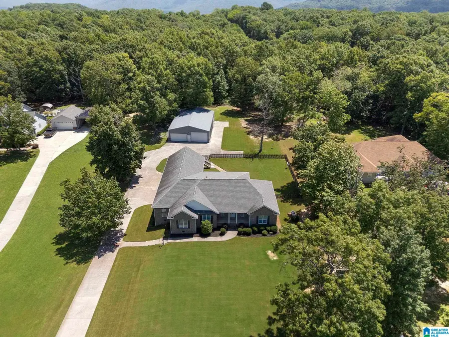 107 HIGH BLUFF ROAD, Gurley, AL 35748 - #3