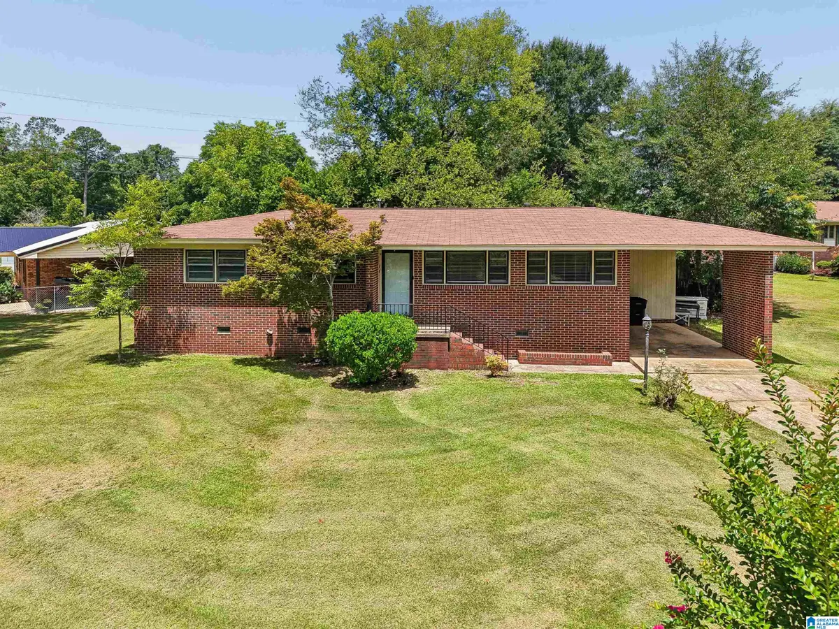 815 PINEVIEW LANE, Sylacauga, AL 35150 - #1