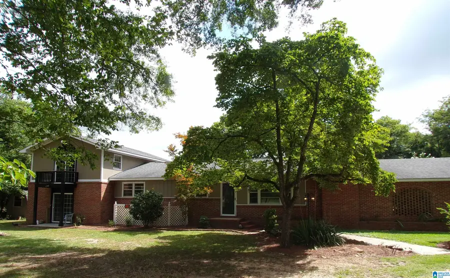 601 E GLADE ROAD, Anniston, AL 36206 - #2