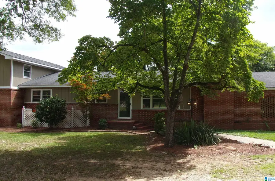 601 E GLADE ROAD, Anniston, AL 36206 - #3