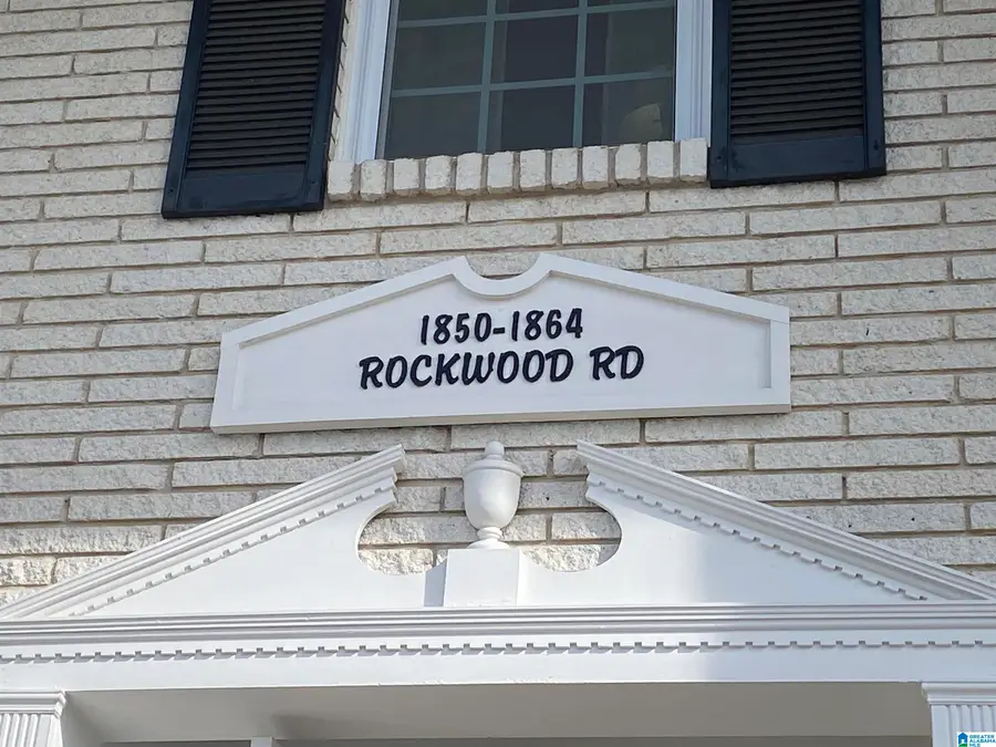 1858 ROCKWOOD ROAD, Vestavia Hills, AL 35216 - #3