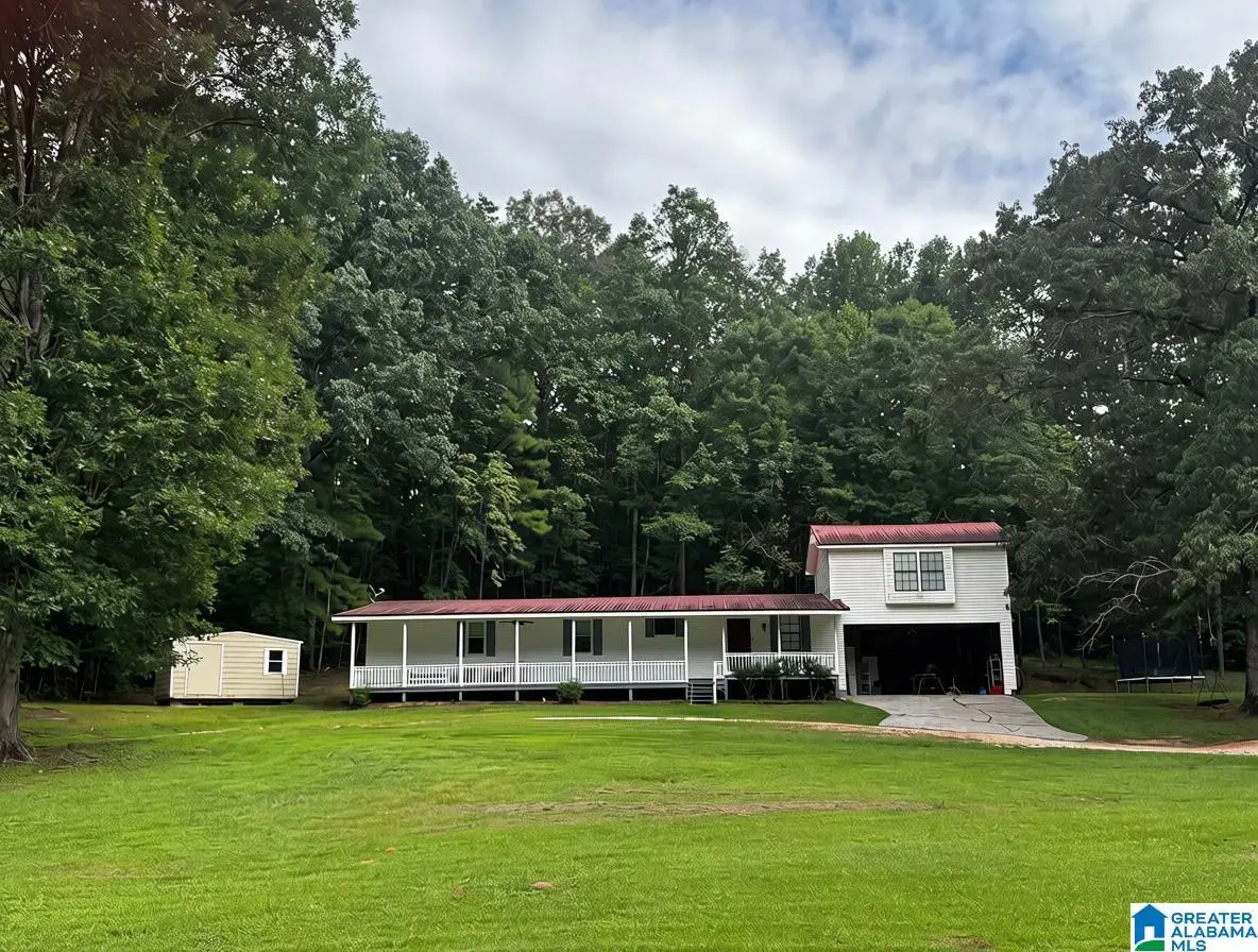 1274 W EOLINE ROAD, Centreville, AL 35042 - #1