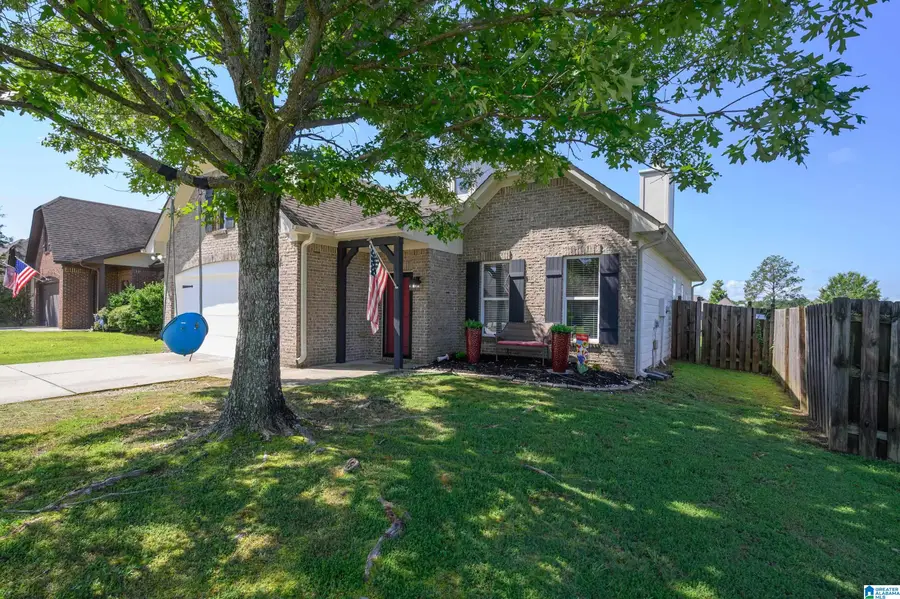 1008 VALHALLA WAY, Calera, AL 35040 - #2