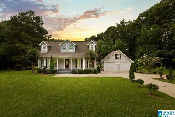 5741 RED HOLLOW ROAD, Birmingham, AL 35215