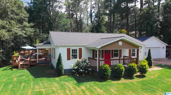 94 WEBB DRIVE W, Heflin, AL 36264