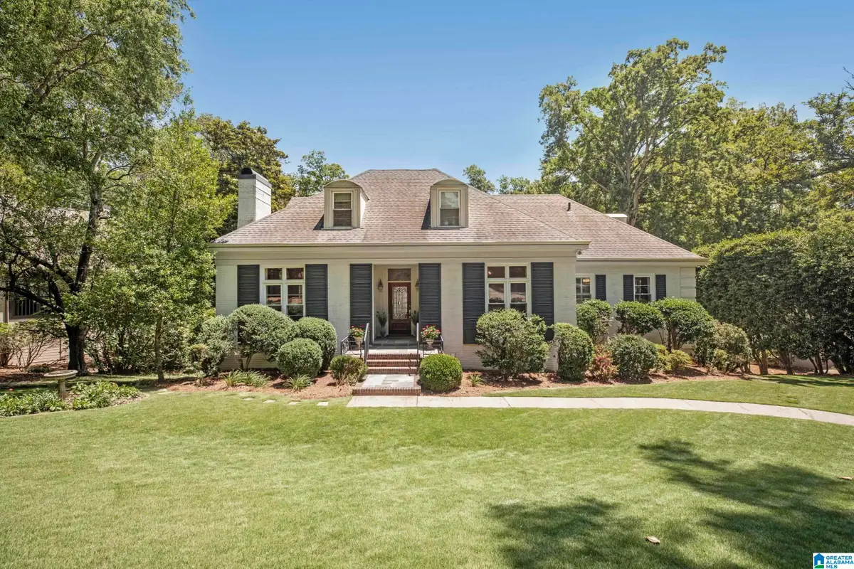 3030 OVERHILL ROAD, Mountain Brook, AL 35223 - #1