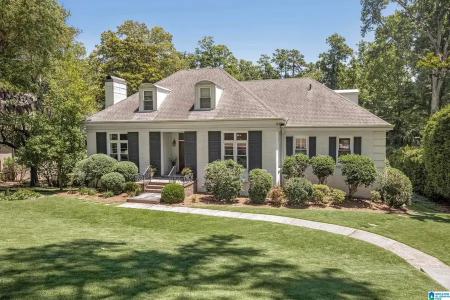 3030 OVERHILL ROAD, Mountain Brook, AL 35223 - #3