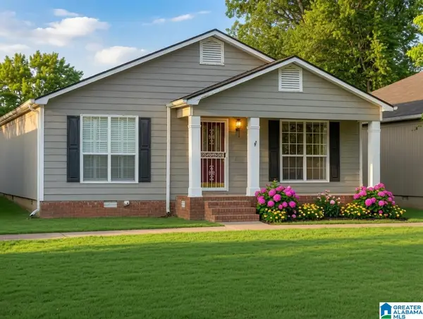 1223 HIGHLAND AVENUE, Anniston, AL 36207