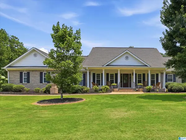 342 WILDBERRY LANE, Sylacauga, AL 35151