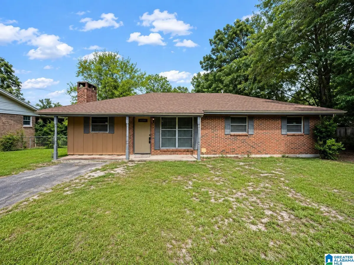 5310 FOREST PARK DRIVE, Mobile, AL 36618 - #1