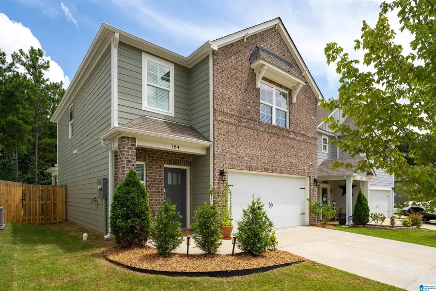 184 CHELSEA PARK ROAD, Chelsea, AL 35043 - #2