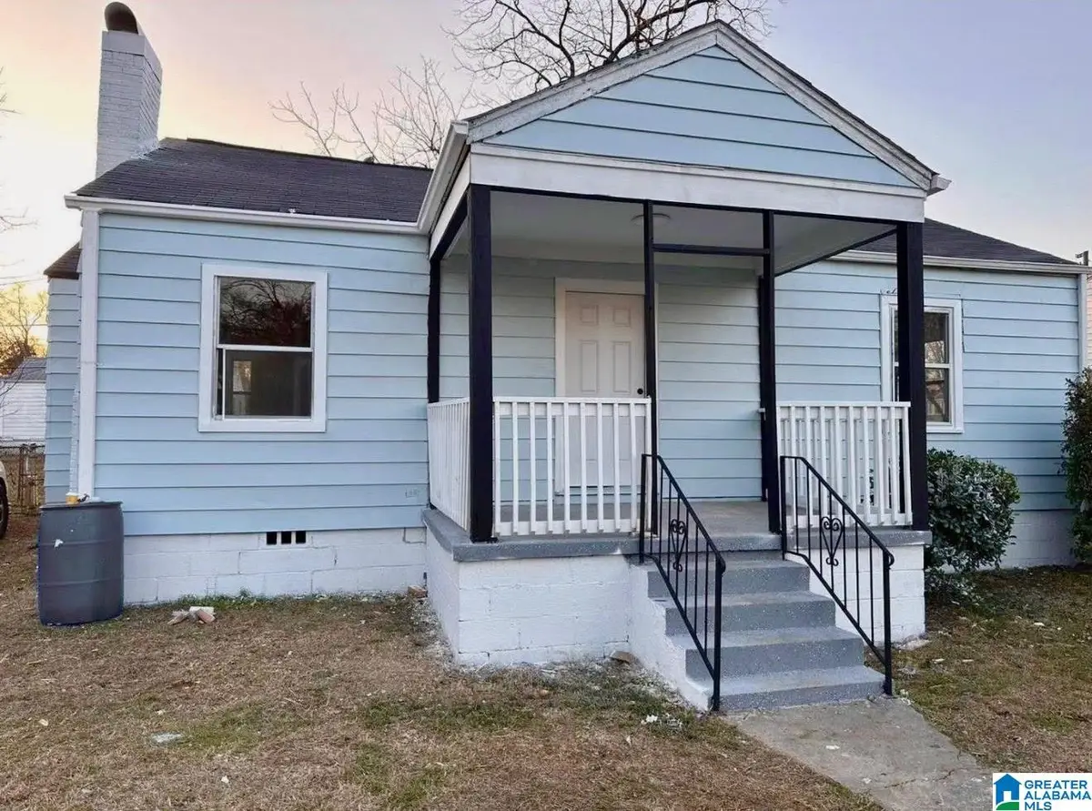 5504 AVENUE P, Birmingham, AL 35208 - #1