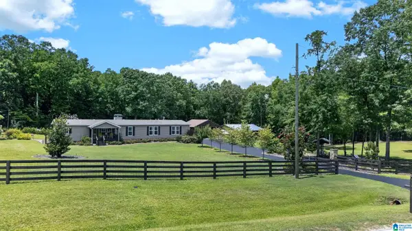 7181 COUNTY ROAD 266, Five points, AL 36855