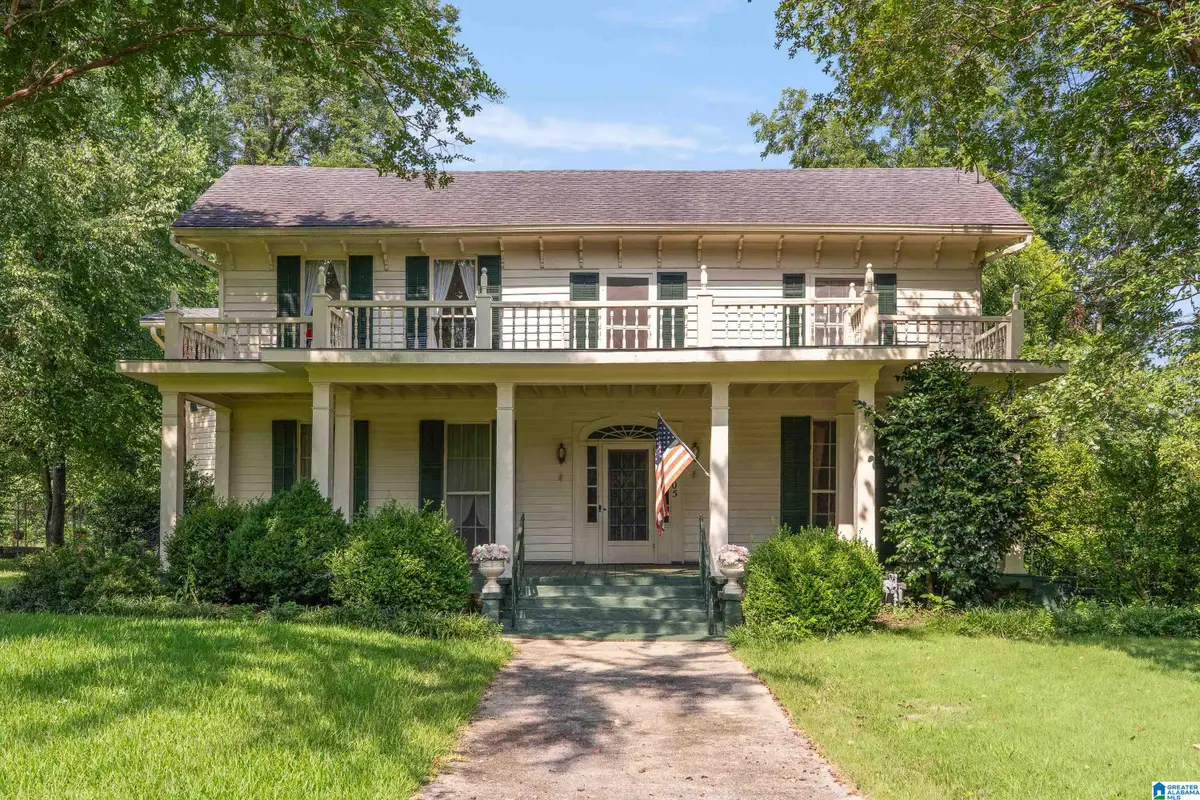 505 EAST STREET S, Talladega, AL 35160 - #1