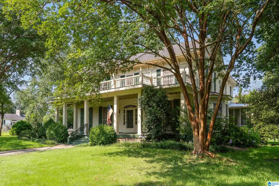 505 EAST STREET S, Talladega, AL 35160 - #2