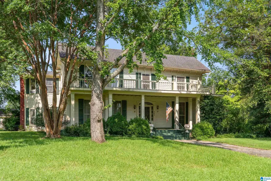 505 EAST STREET S, Talladega, AL 35160 - #3