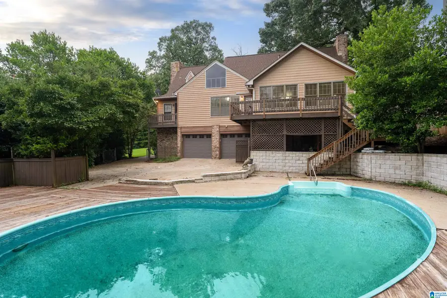 2562 FOOTHILLS DRIVE, Hoover, AL 35226 - #2