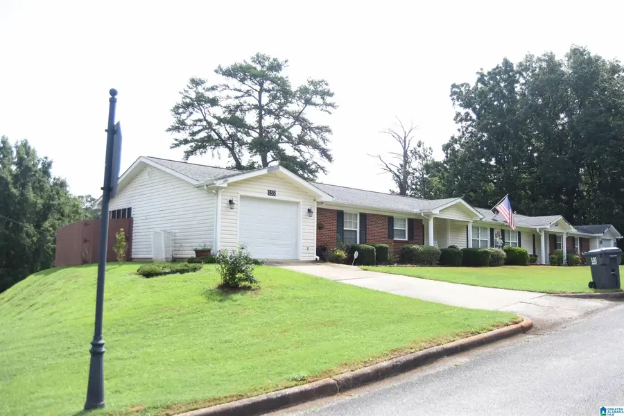 155 WIRANS ROAD, Anniston, AL 36205 - #2