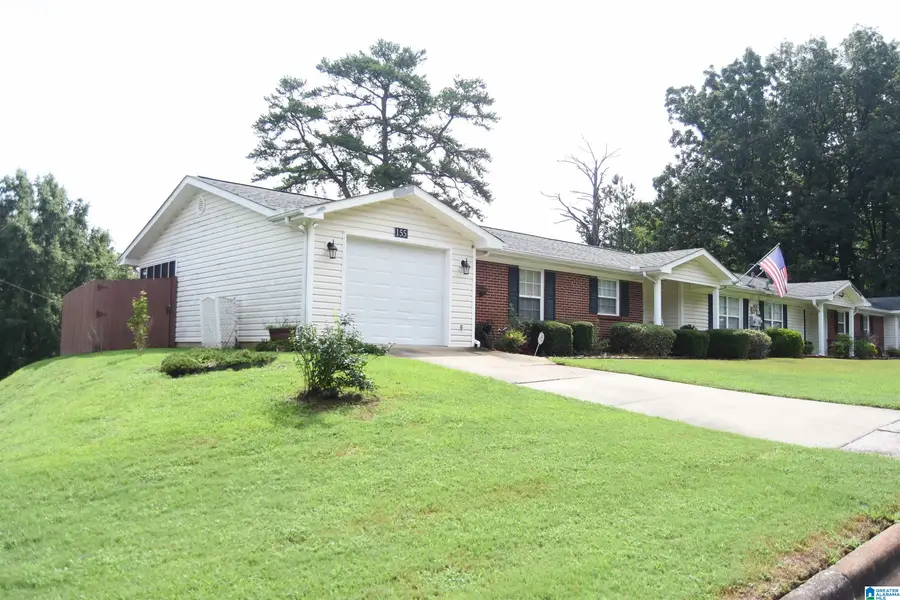 155 WIRANS ROAD, Anniston, AL 36205 - #3