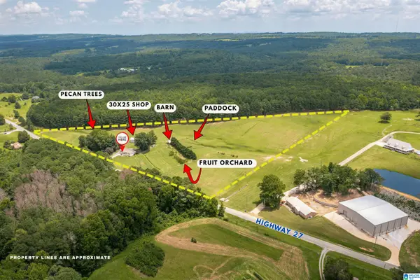 5743 COUNTY HIGHWAY 27, Springville, AL 35146