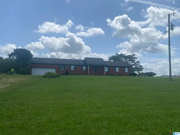 1193 HARVELLA ROAD, Selma, AL 36703