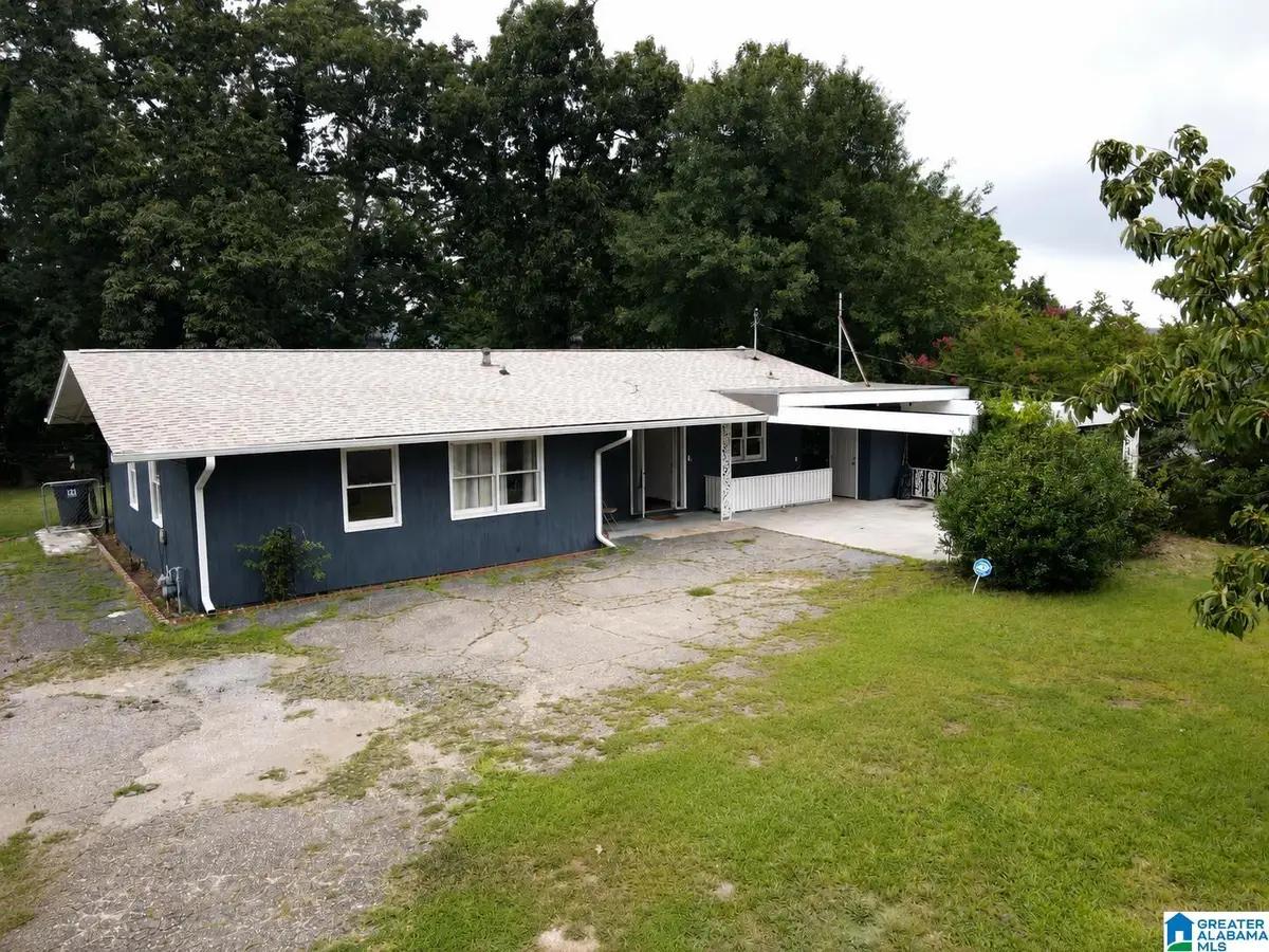 1401 JOHNSTON DRIVE, Anniston, AL 36207 - #1