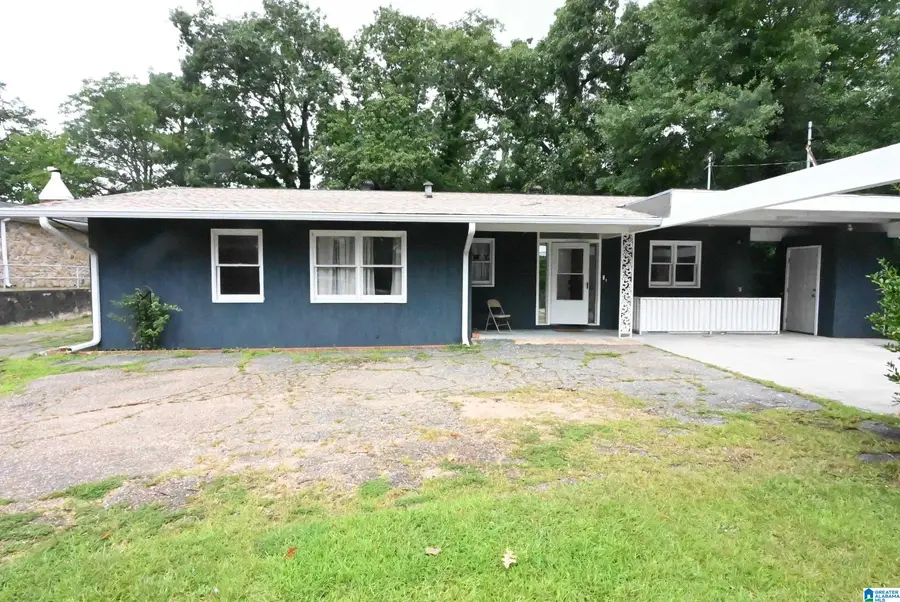 1401 JOHNSTON DRIVE, Anniston, AL 36207 - #2