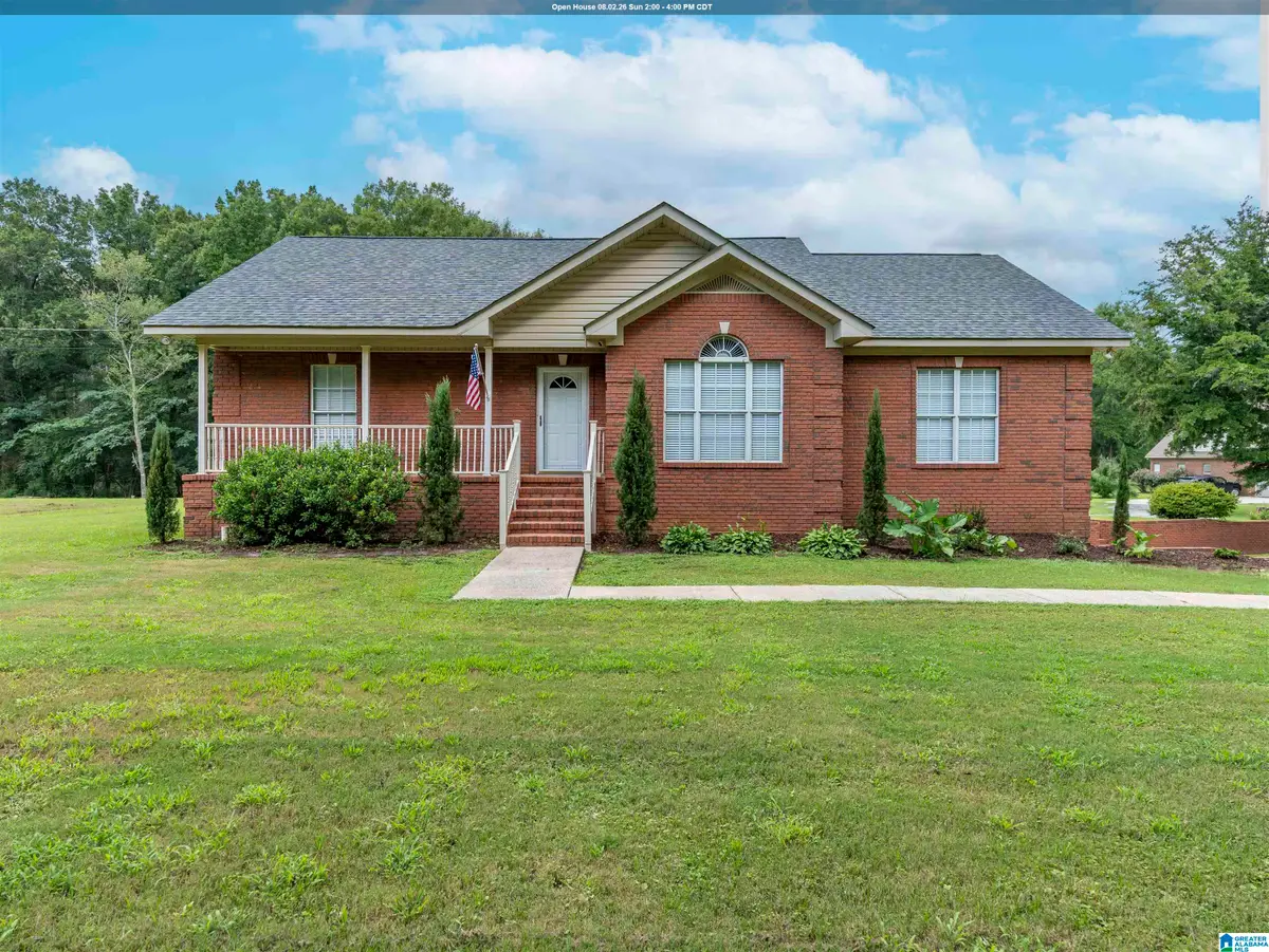1301 PATTON ROAD, Bessemer, AL 35023 - #1