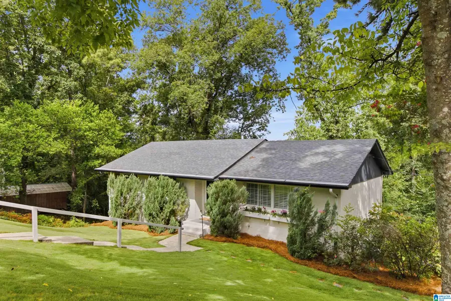 1514 RIDGE ROAD, Homewood, AL 35209 - #2