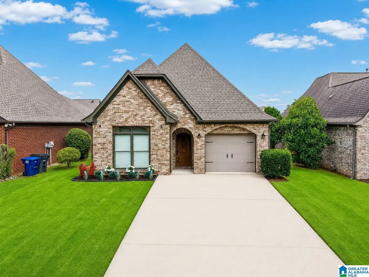 1205 OVERLOOK DRIVE, Trussville, AL 35173 - #1