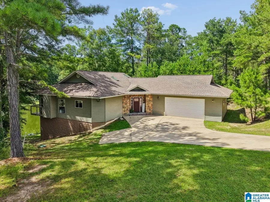 290 PAINT CREEK OVERLOOK, Sylacauga, AL 35151 - #3