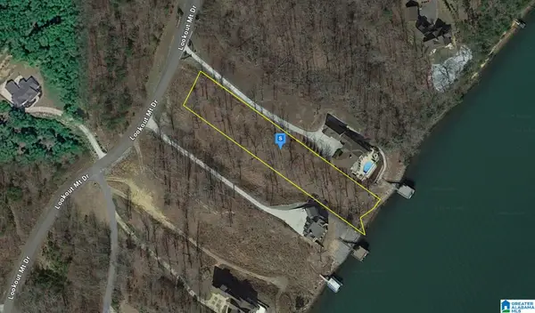 1695 LOOKOUT MTN DRIVE, Scottsboro, AL 35769