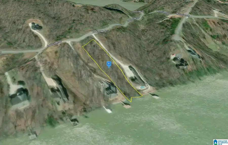 1695 LOOKOUT MTN DRIVE, Scottsboro, AL 35769 - #2